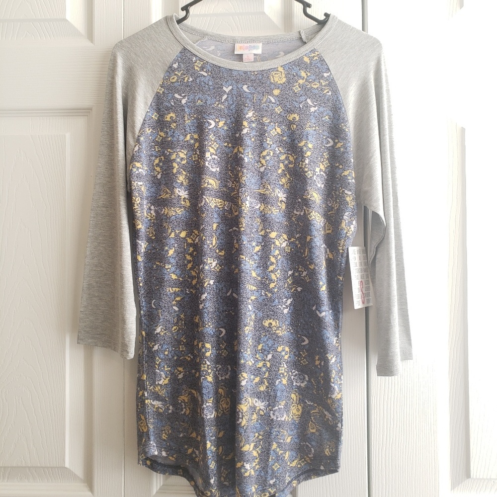 Lularoe Randy Lightweight with Tags